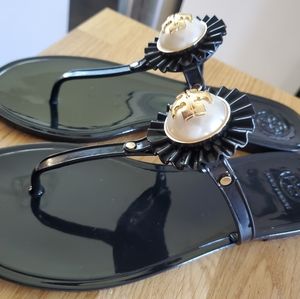 Tory Burch Melody Pearl Sandals
